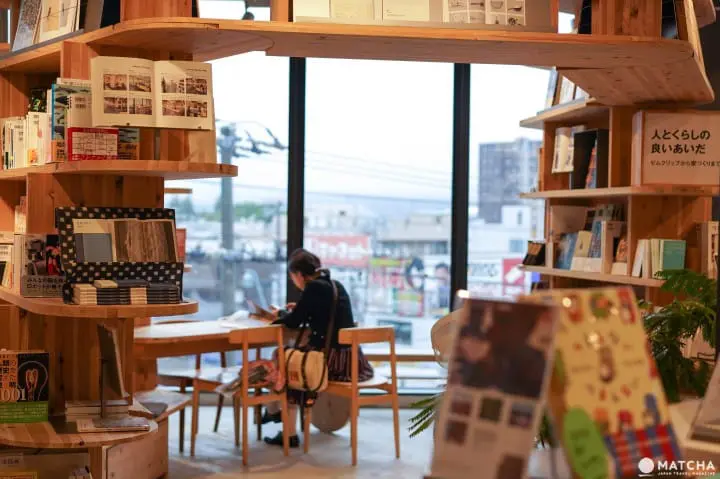 函館無印良品MUJI BOOKS