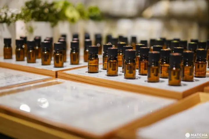 函館SHARE STAR無印良品精油