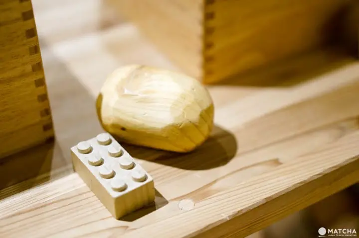 函館無印良品兒童玩具