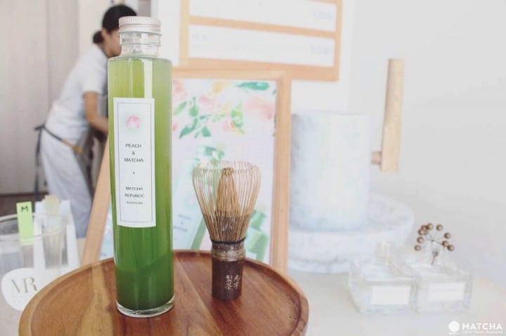 水蜜桃抹茶思幕昔