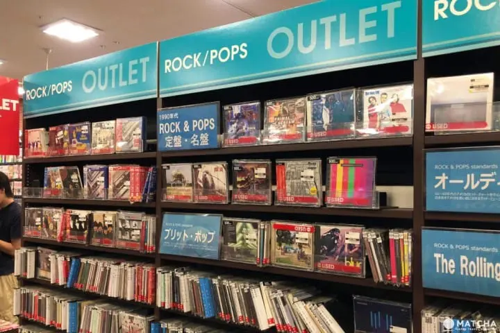 帶你搜羅超值的娛樂產品！東京的二手尋寶地3選