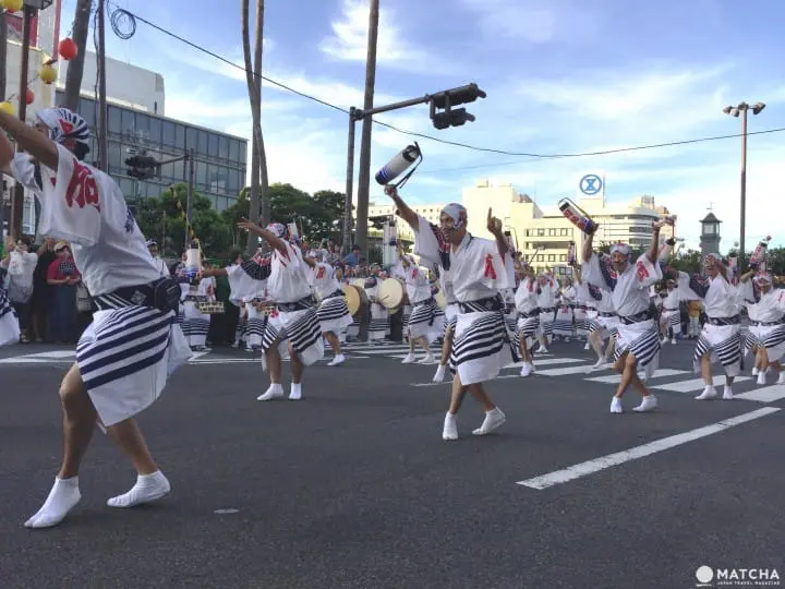 沒吃過別說來過『德島』 必吃經典美食