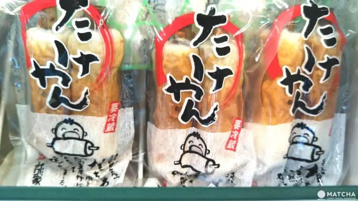 沒吃過別說來過『德島』 必吃經典美食