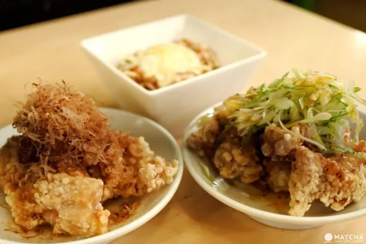 日式炸雞 創新口味