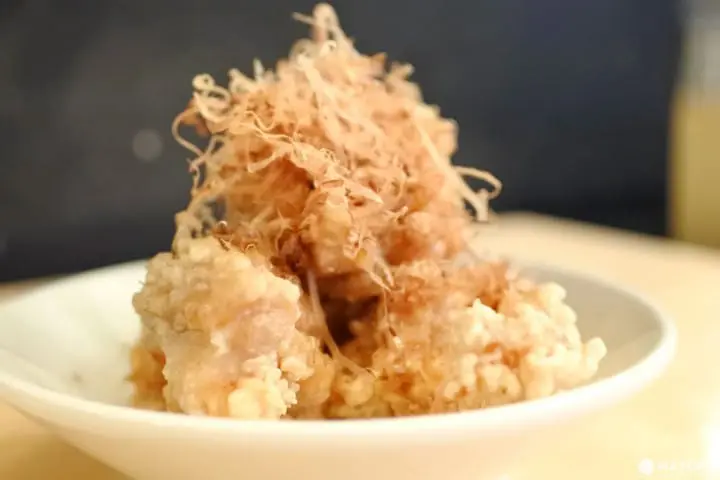 梅醬柴魚炸雞 創新口味