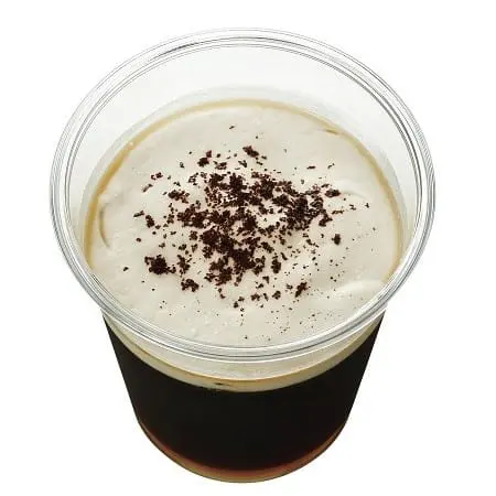 日本lawson 100 咖啡冻