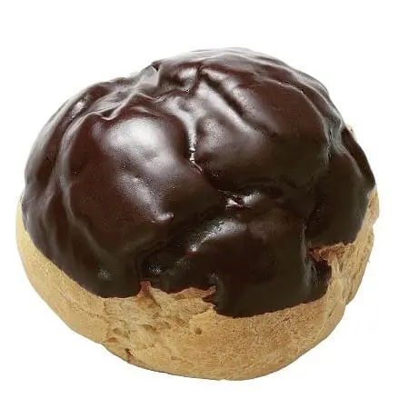 日本lawson 100 泡芙