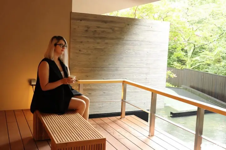 Surrounded by Art: A Stay in Hoshino KAI Sengokuhara Resort