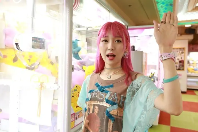 原宿女神带路！跟住Eva去日本夹公仔