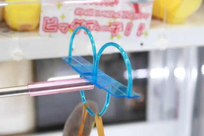 原宿女神带路！跟住Eva去日本夹公仔