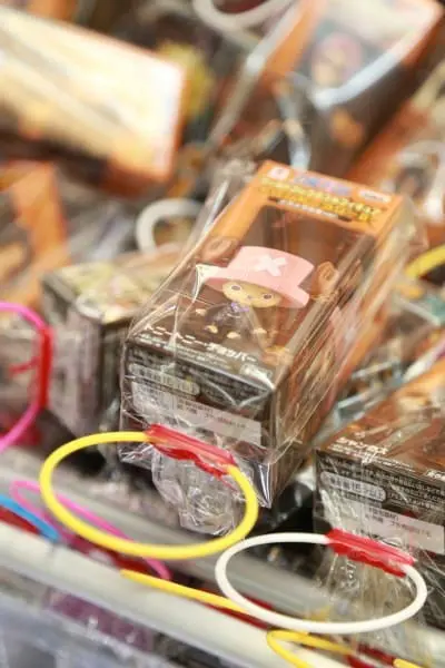 原宿女神带路！跟住Eva去日本夹公仔