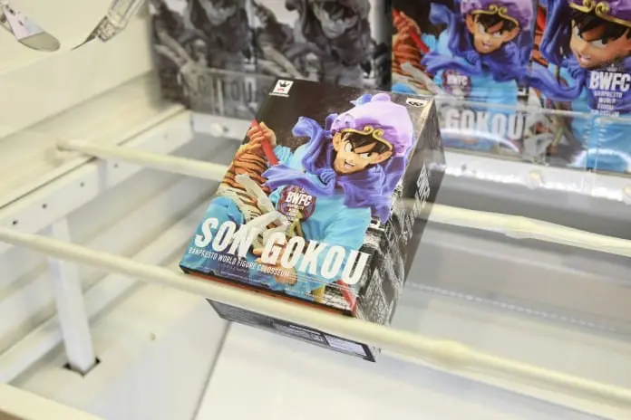 原宿女神带路！跟住Eva去日本夹公仔