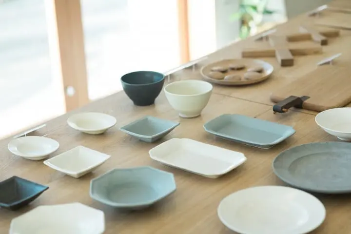 Park 餐桌 食器