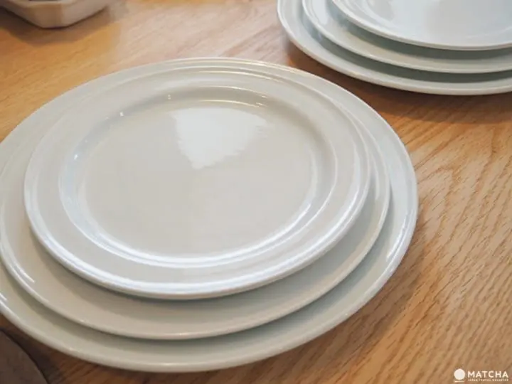 Park調布 餐盤