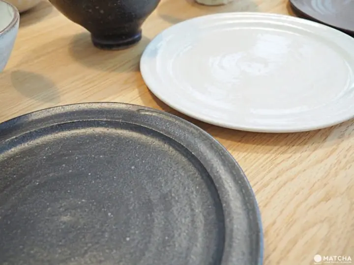 Park調布 餐盤 岩崎