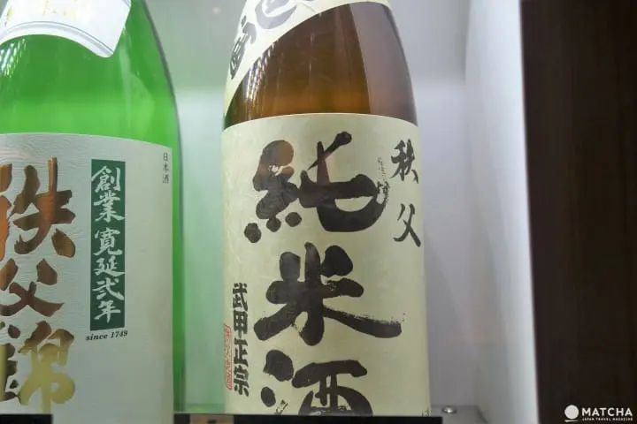 ชิมเหล้าญี่ปุ่นจากทั่วไซตามะในที่เดียวที่ Koedo Kurari ในเมืองลิตเติ้ลเอโดะ คาวาโกเอะ (Kawagoe)