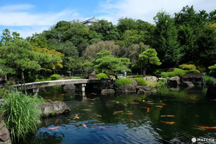 好古園庭院造景