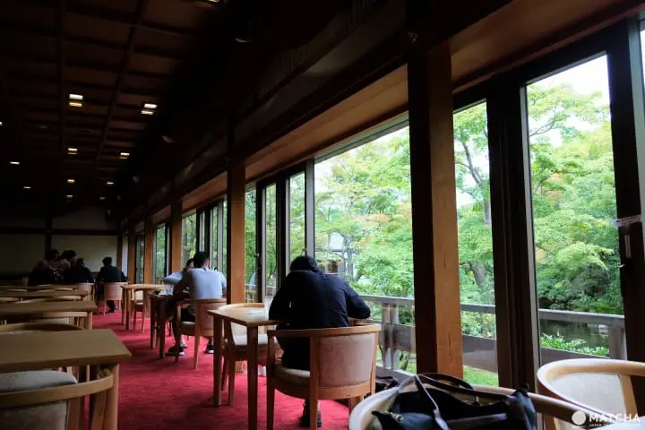 好古園餐廳活水軒