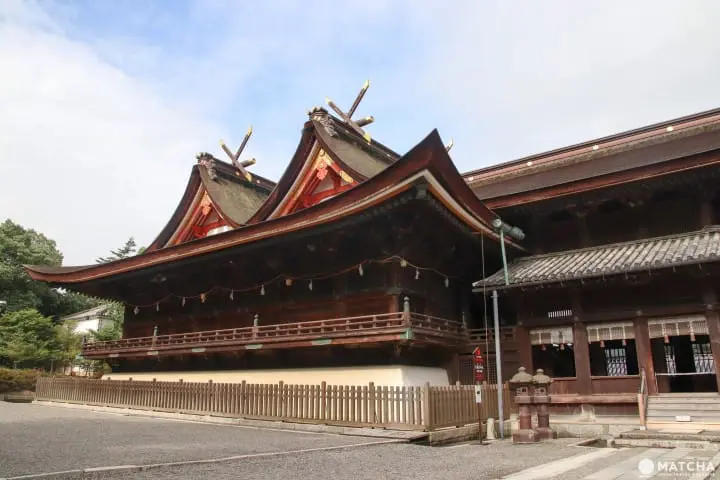 【岡山】 神秘的鳴神釜事祈福 吉備津神社