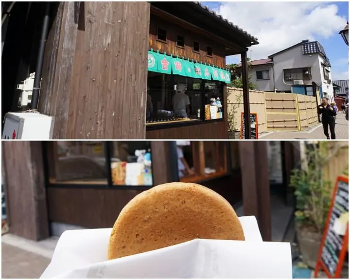 ทริปเดินทานของอร่อย ตามรอยละครดัง พร้อมขอพรเสริมโชคลาภที่วัดนาริตะซัน