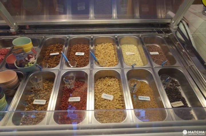 Flavors