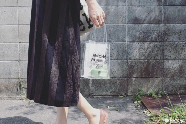 抹茶共和國墨水瓶抹茶
