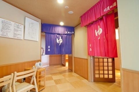 日本のことば事典「のれん」