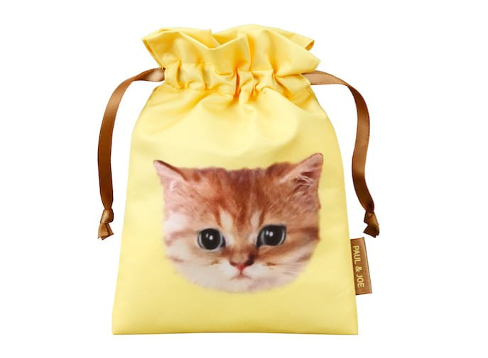 PAUL ＆ JOE Neko Café猫咪赠品