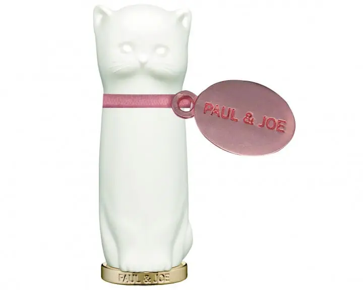 PAUL ＆ JOE Neko Café赠品