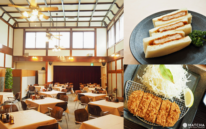 『表参道』澡堂大改造!源自主妇的爱心风味迈泉猪排本店