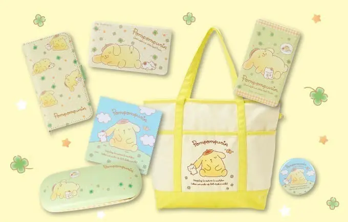 涩谷中野 布丁狗限定商品