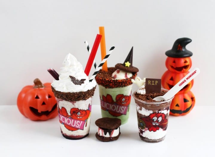 Cookie Time - Edible Cookie Dough, Freakshakes And Karaoke In Harajuku