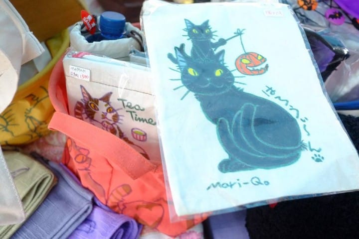 The Kagurazaka Bakeneko Festival - Become A Cat And Join The Parade