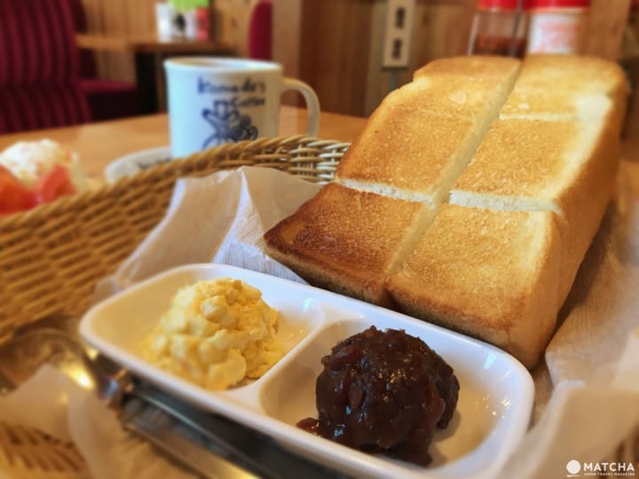 Komeda’s Coffee
