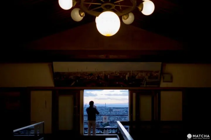 六个和歌山城散步好去处