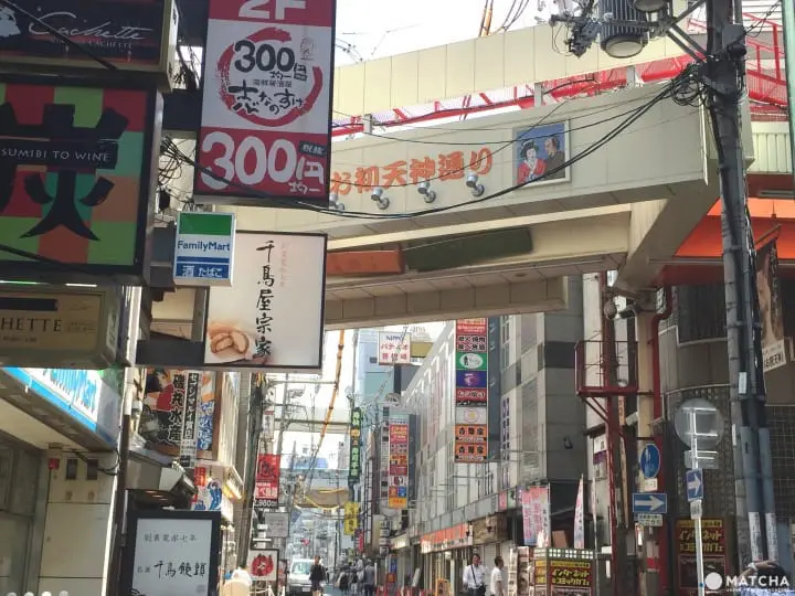 阿初天神來牽線 超強結緣『大阪』梅田露天神社