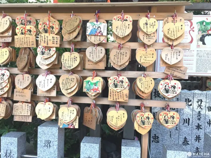 阿初天神來牽線 超強結緣『大阪』梅田露天神社