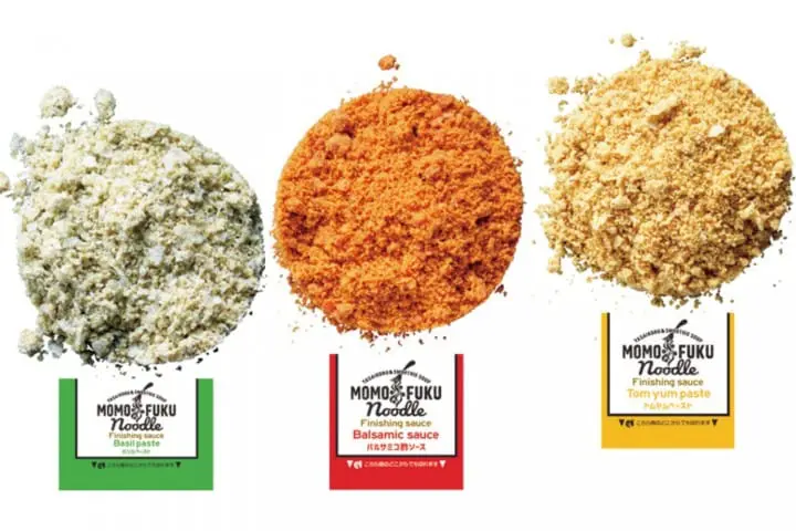 ทำบะหมี่ถ้วยคัพนูดเดิลแบบเลือกรสเลือกเครื่องเองที่ MOMOFUKU NOODLE โอซาก้า