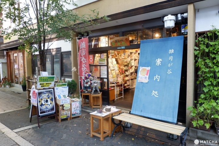 池袋走路15分!來雜司谷鬼子母神堂散步,體驗「老東京」文化