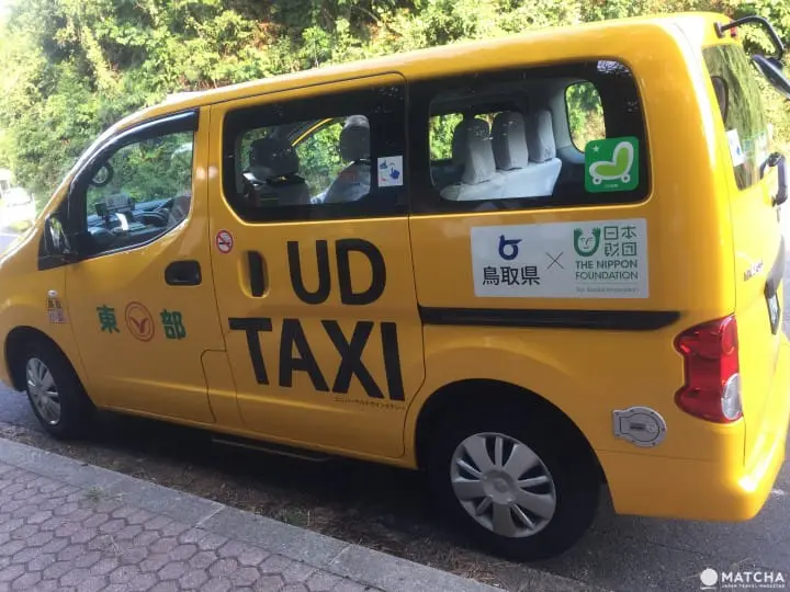 『鳥取』觀光計程車3小時2000日圓 精選3路線 