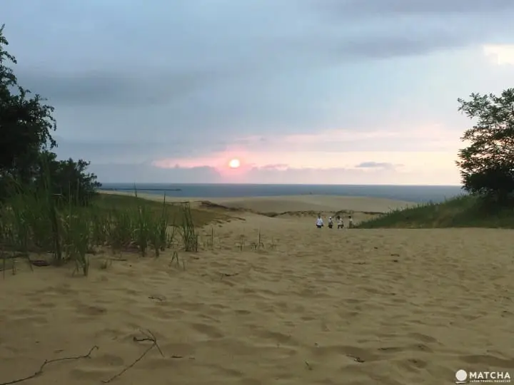 『鳥取』觀光計程車3小時2000日圓 精選3路線 