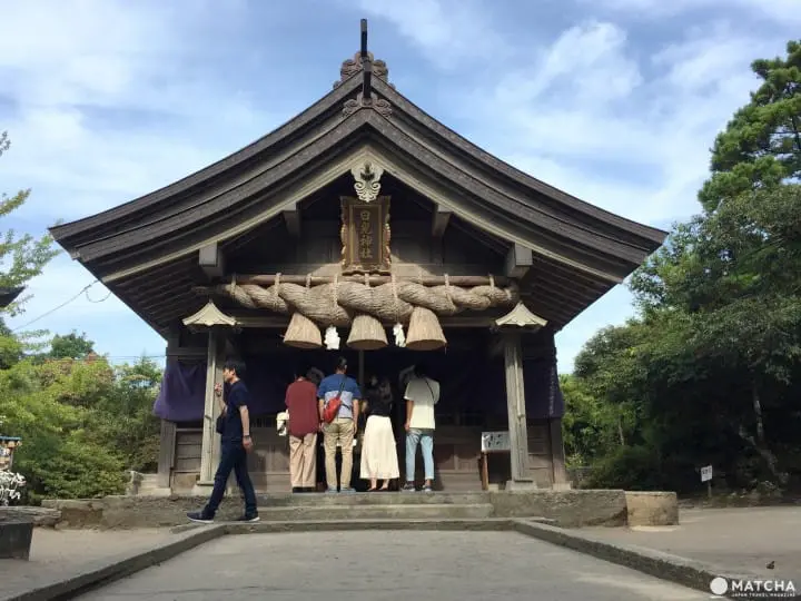 『鳥取』觀光計程車3小時2000日圓 精選3路線 