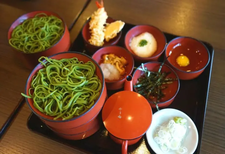 Kawagoe Matcha