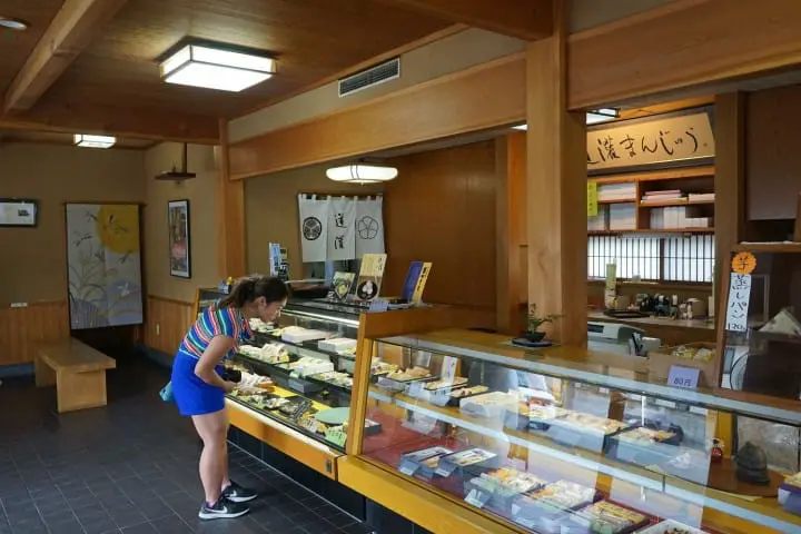 A Day Full Of Sweet Treats! Enjoy The Deep Flavor Of Kawagoe Matcha