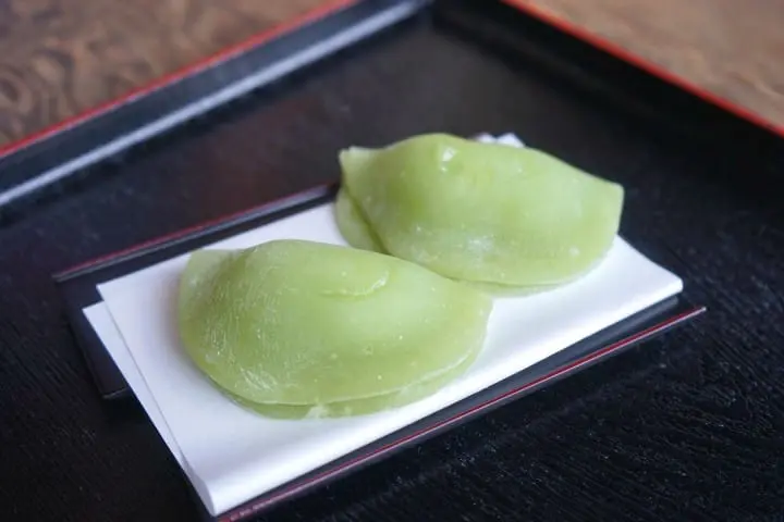 A Day Full Of Sweet Treats! Enjoy The Deep Flavor Of Kawagoe Matcha