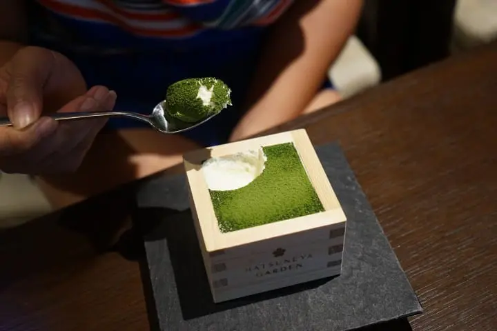 A Day Full Of Sweet Treats! Enjoy The Deep Flavor Of Kawagoe Matcha