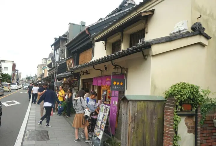 A Day Full Of Sweet Treats! Enjoy The Deep Flavor Of Kawagoe Matcha