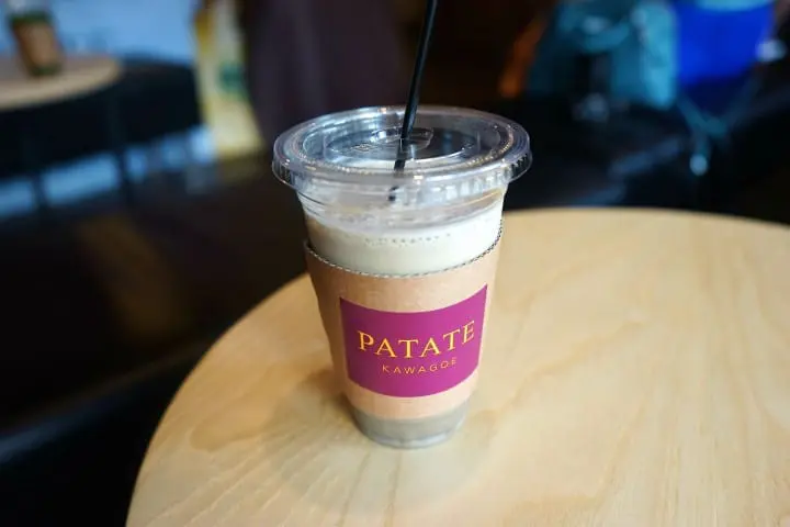 A Day Full Of Sweet Treats! Enjoy The Deep Flavor Of Kawagoe Matcha