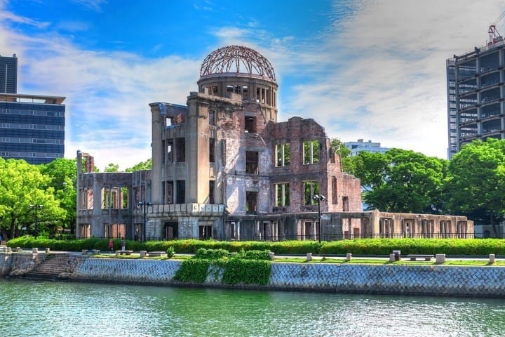 Hiroshima food