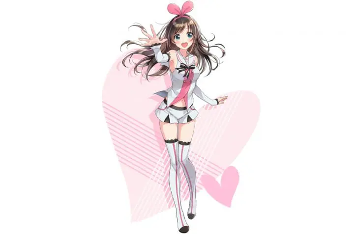 绊爱kizuna ai